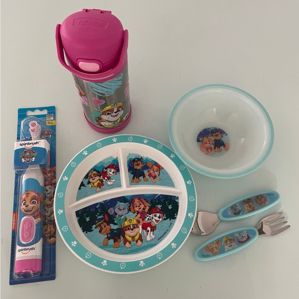 Paw patrol bundle
